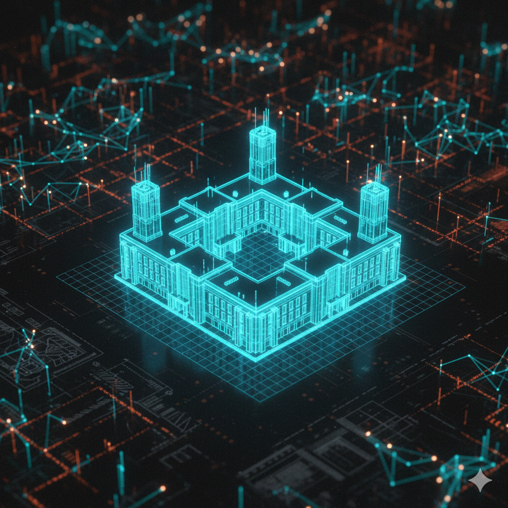 Industrial Plant BIM