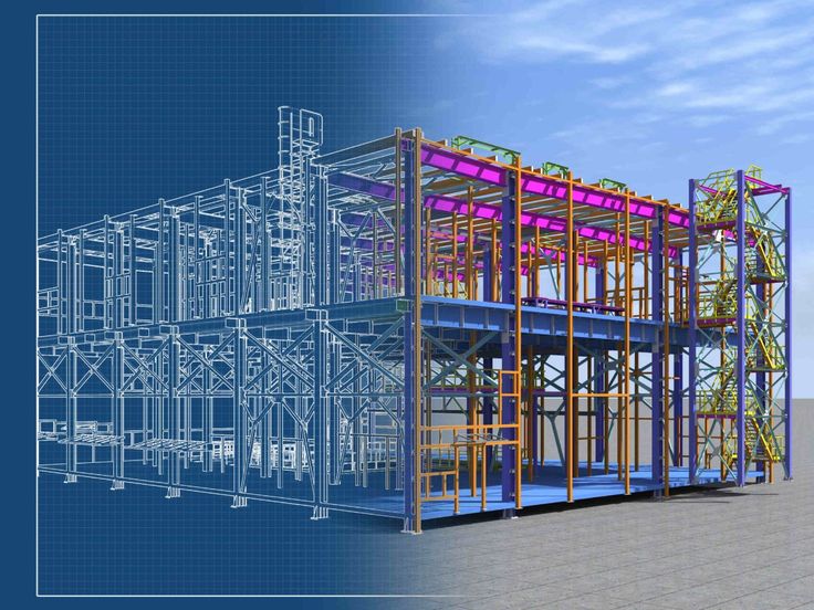 Structural BIM Modeling